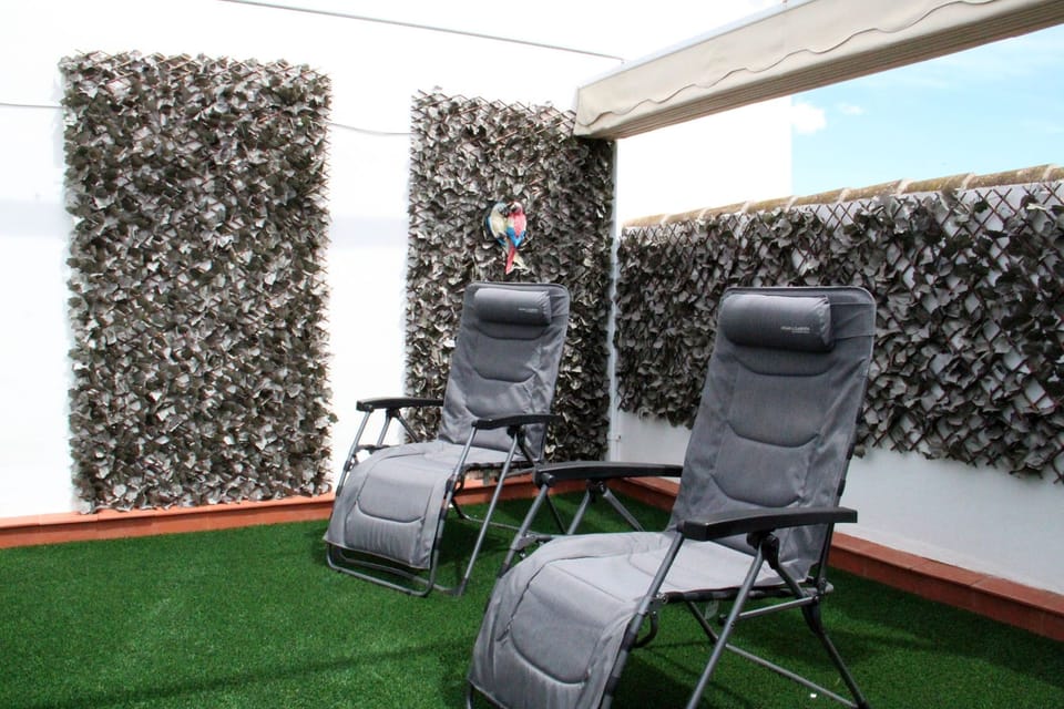 Private solarium