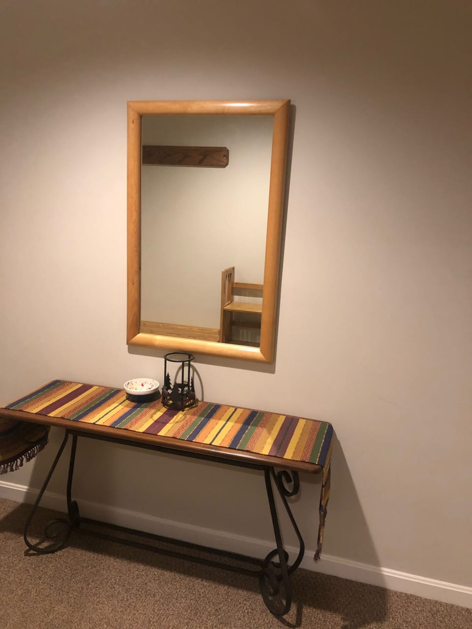 Entry way and mud room 