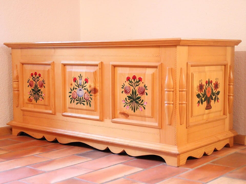 Furniture, Sideboard, Cupboard, Room, Wood, Table, Hardwood, Wood Stain, Floor, Rectangle