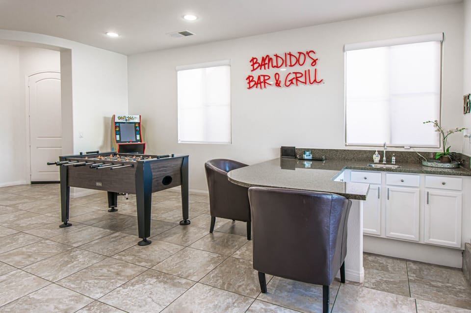 Game room