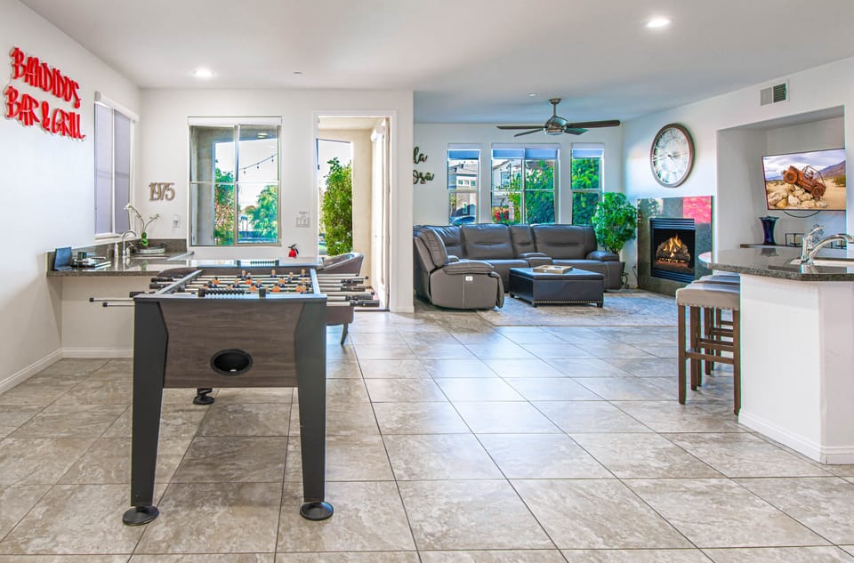 Game room