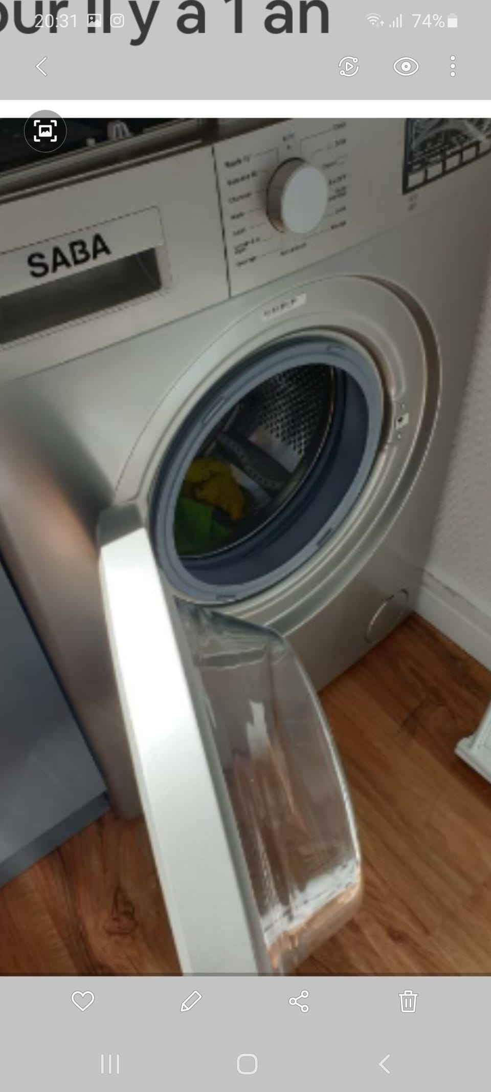 Laundry