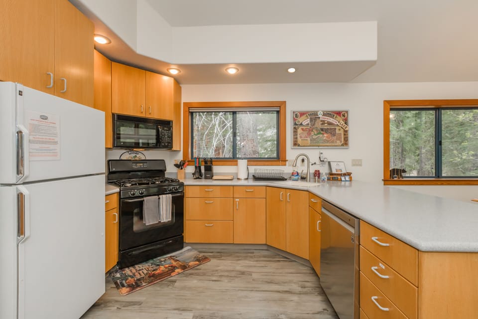 Kitchen Meets Our TAP Inventory List