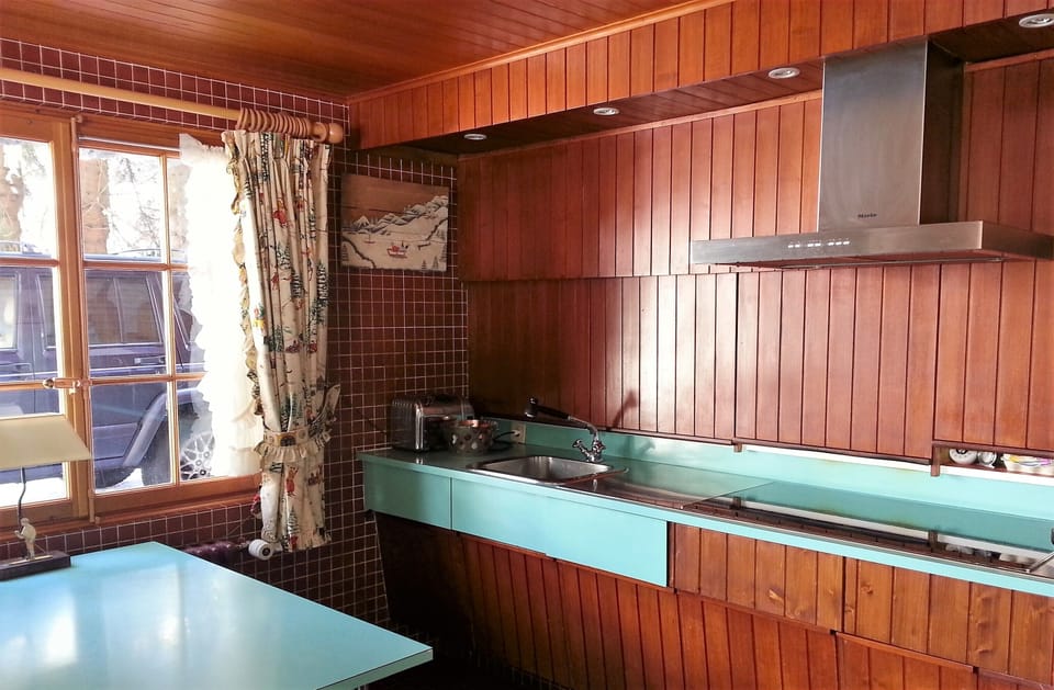 Original Wilson Laminate Kitchen