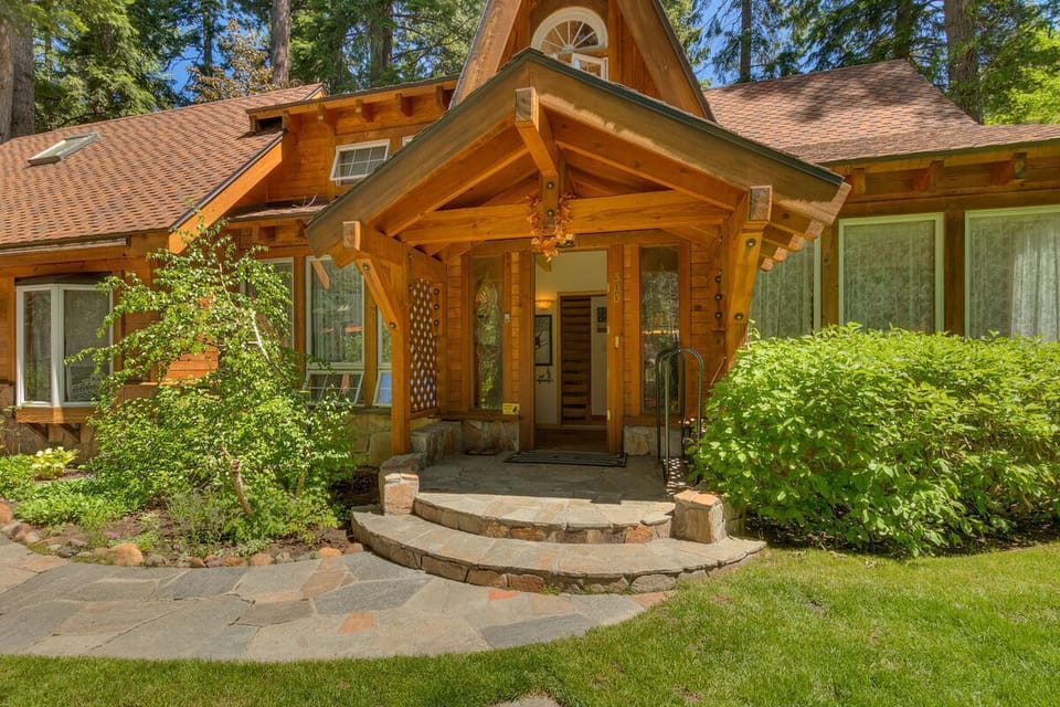 spectacular entry!