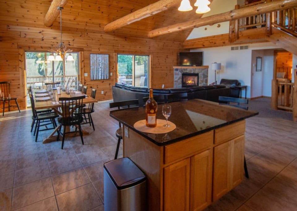 Open Floor Plan - Great Room