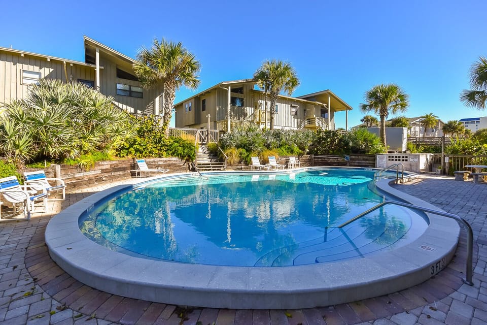 Picture of the pool