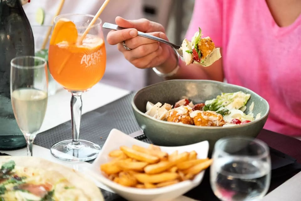 Food and drink