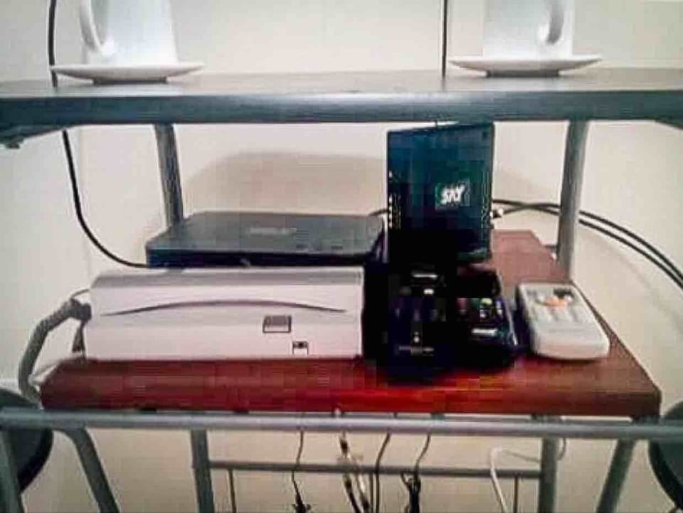 Cosy Studio Type Condo Unit in Taft Ave