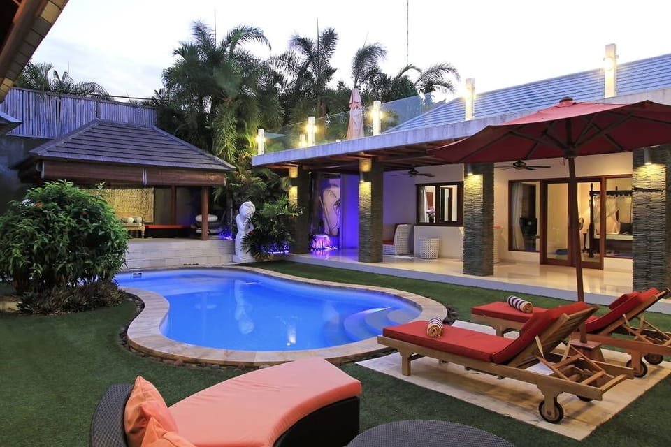 Cantik, 4 Bedroom Seminyak