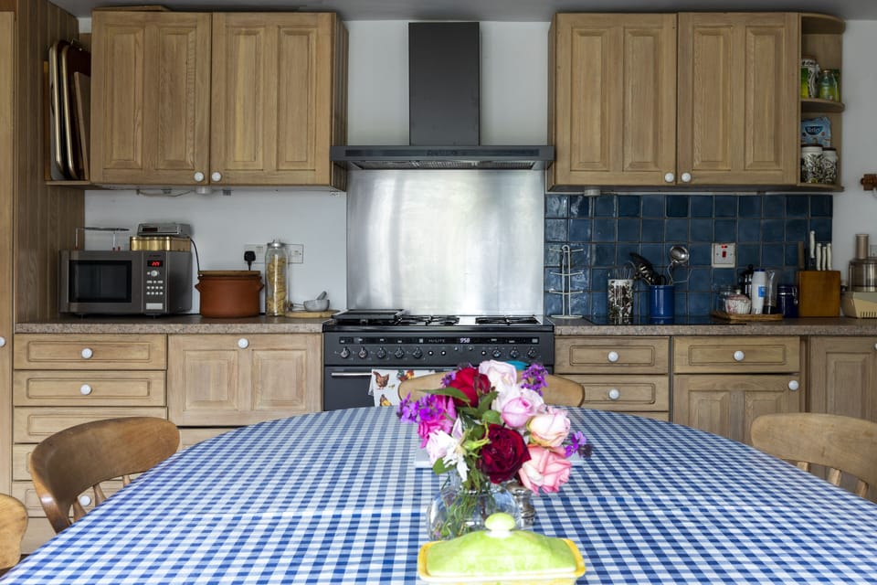 alternative view kitchen