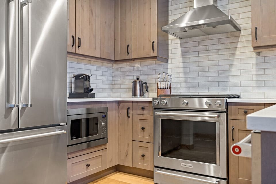 Gas Range