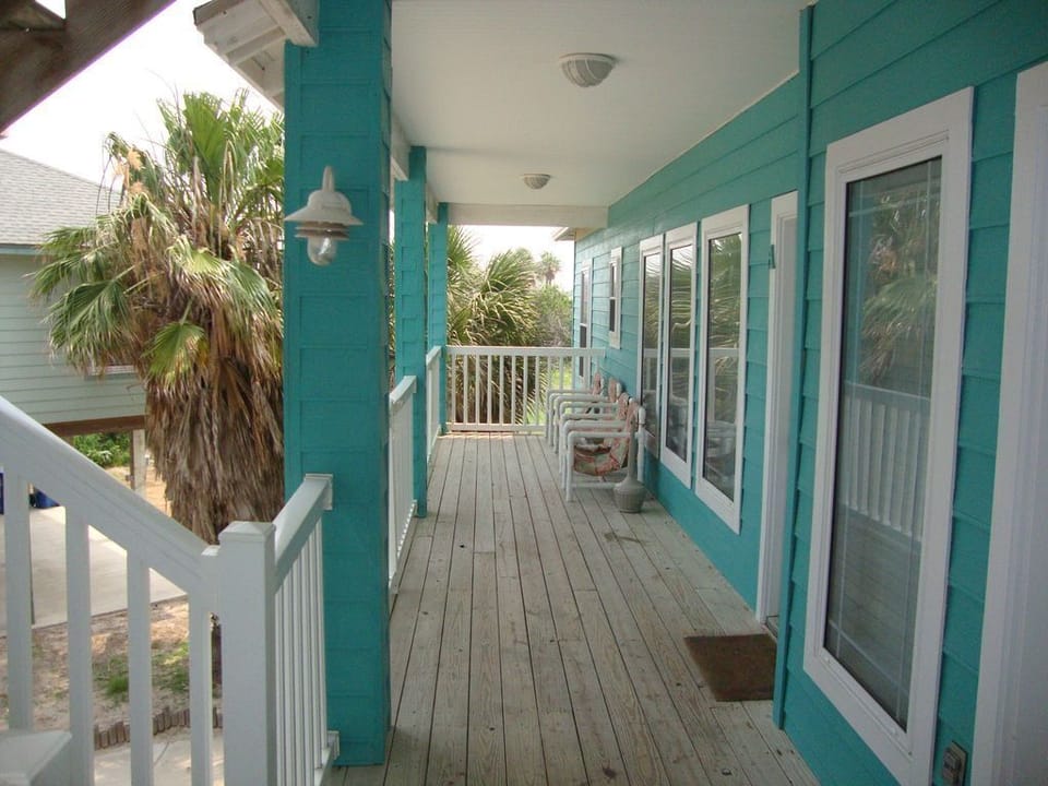 One of Three Decks