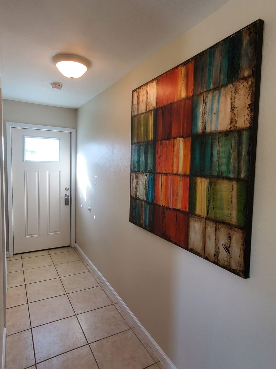 2nd Level Entry
