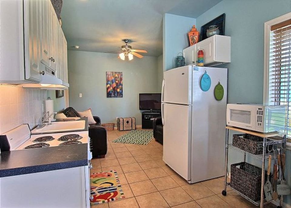 Kitchen #2 on Ground Level