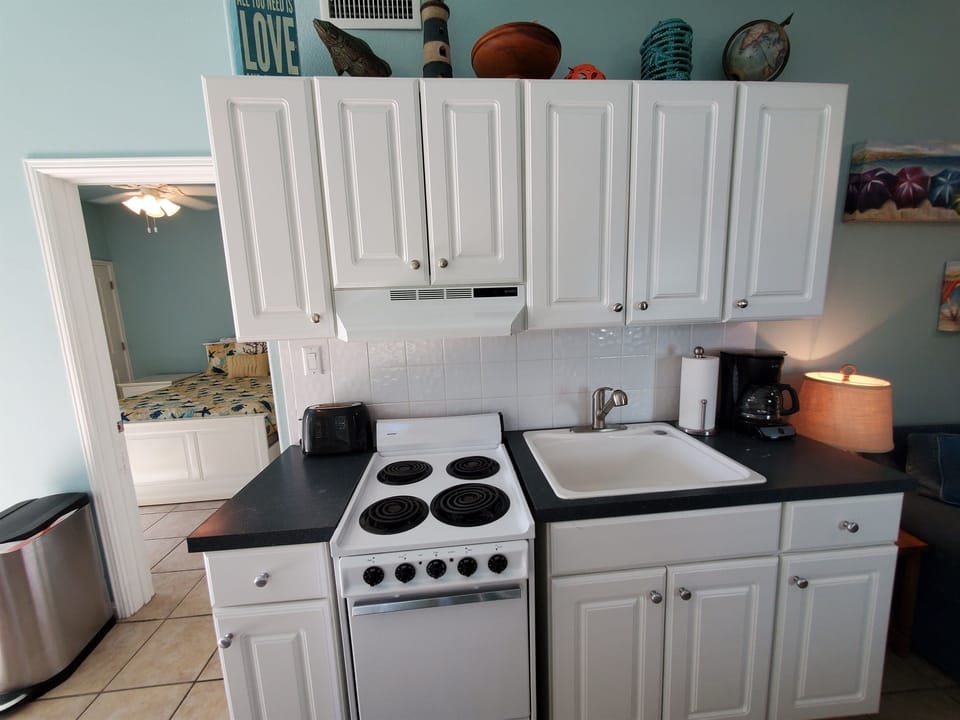 Kitchen #2 on Ground Level