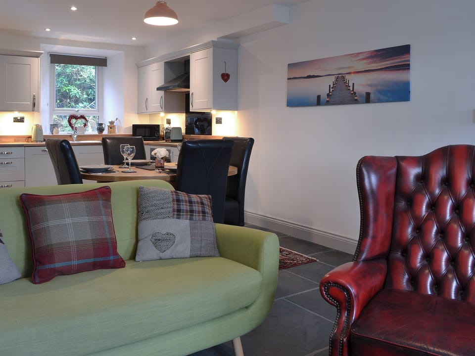 Open plan living space | Coniston Cottage, Coniston