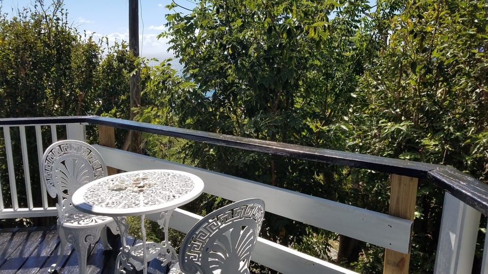 Outdoor Dining Table and Chairs