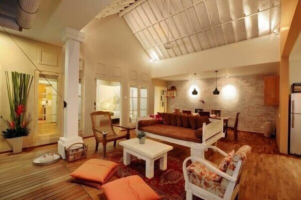 Mungil, Comfy 2 Bedroom