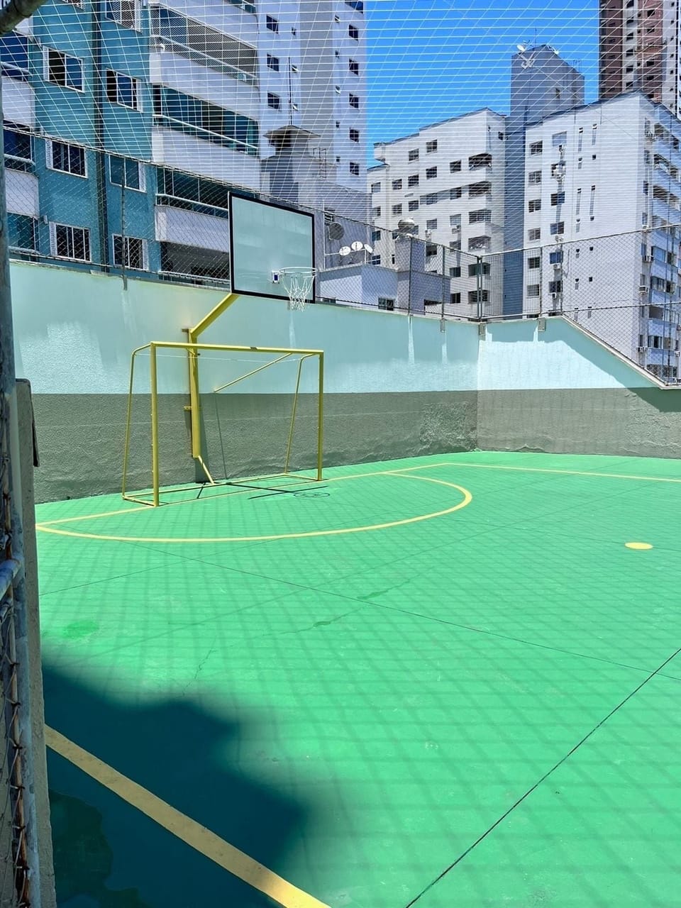 Sport court