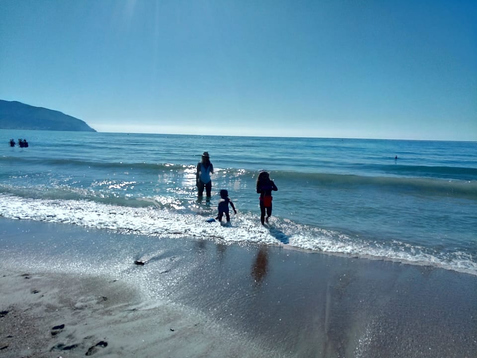 Beach