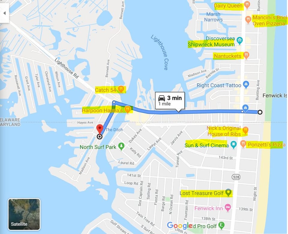 Property map