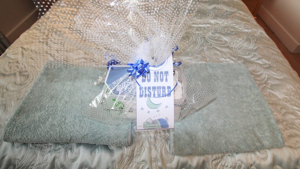 All toiletries