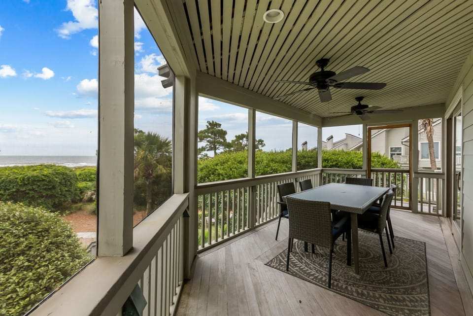 Screened Porch