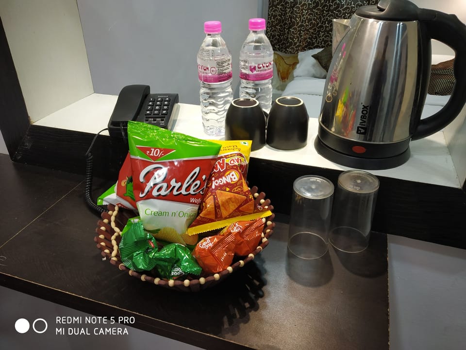 Food and drink