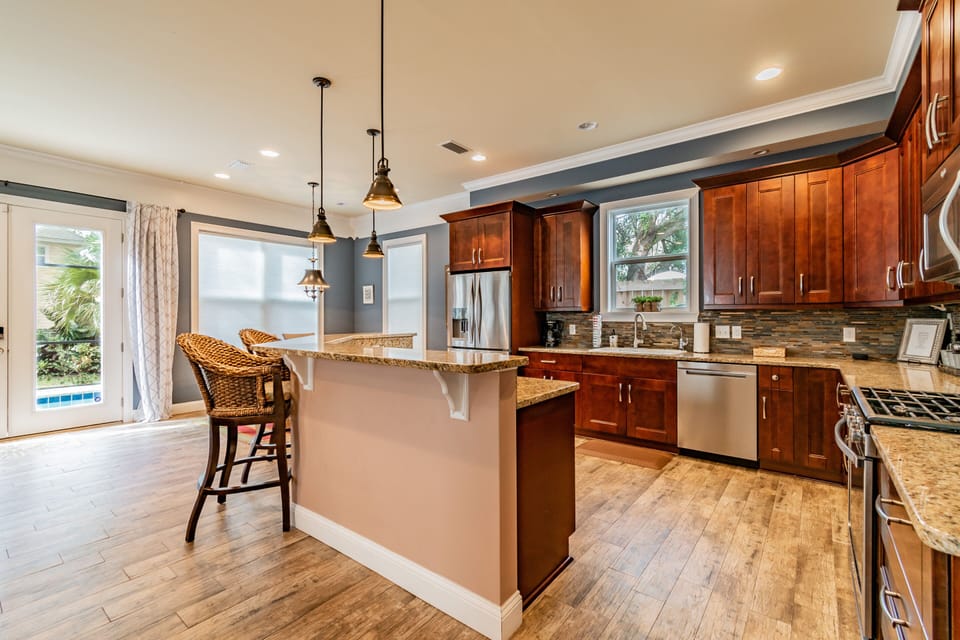 Private kitchen