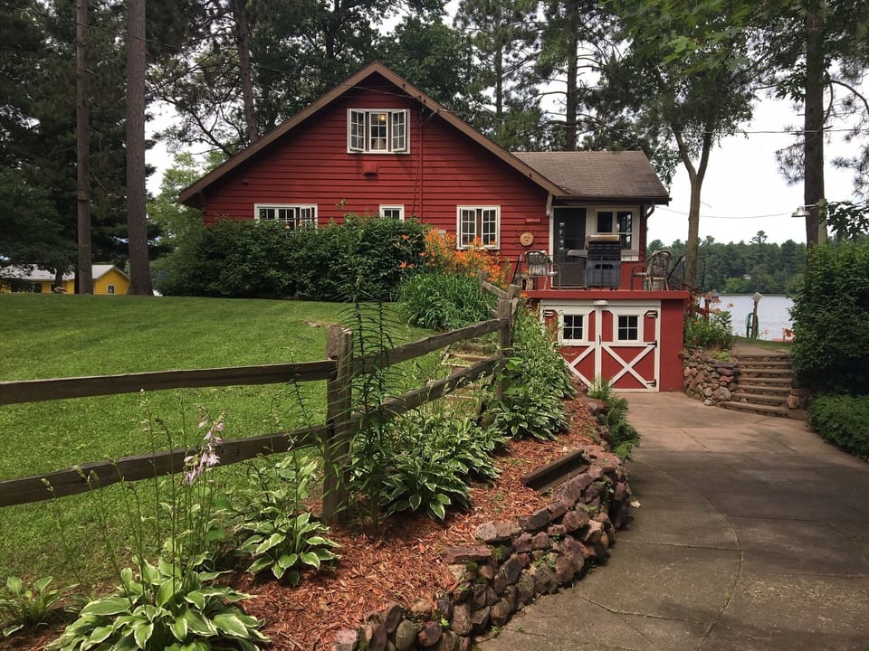 Quaint, Charming and images of yesteryear permeate this home