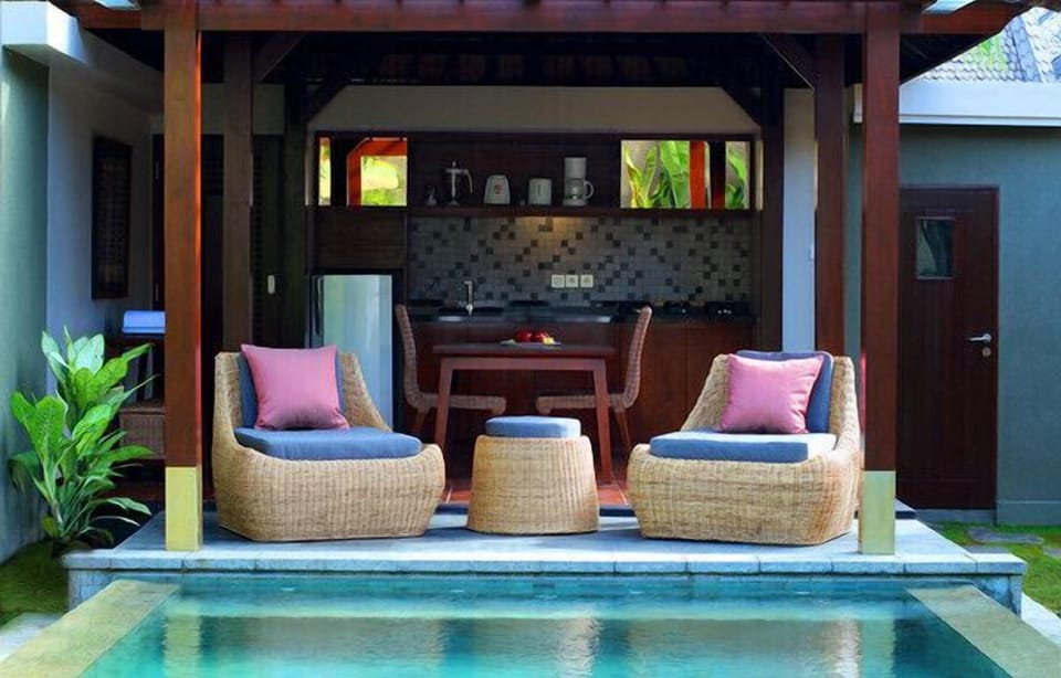 Luxury 1 Bedroom, Heart of Seminyak