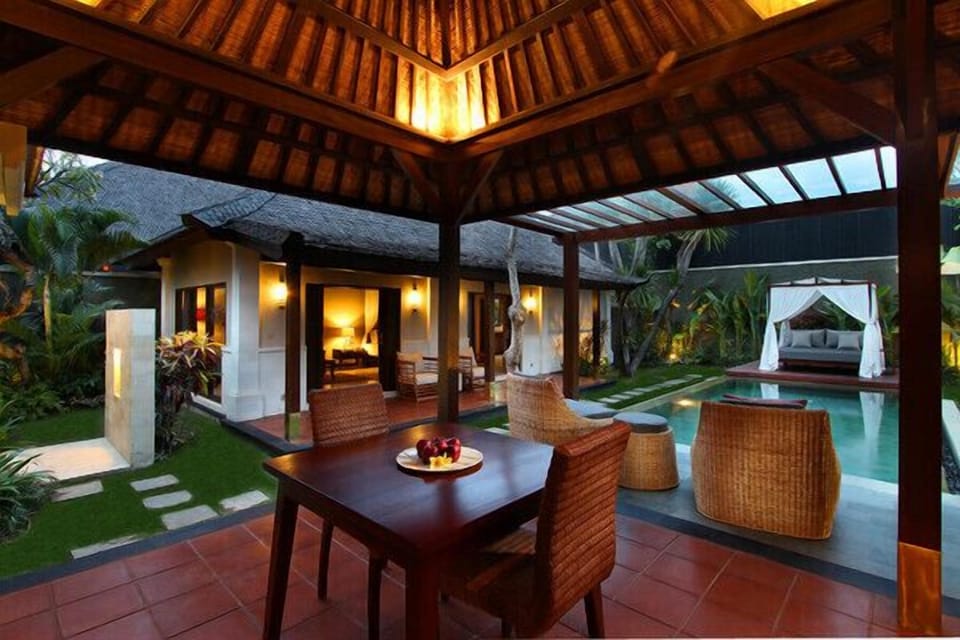 Luxury 1 Bedroom, Heart of Seminyak
