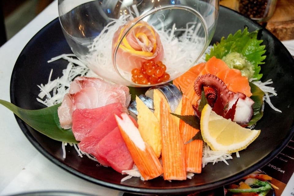 Food and drink
