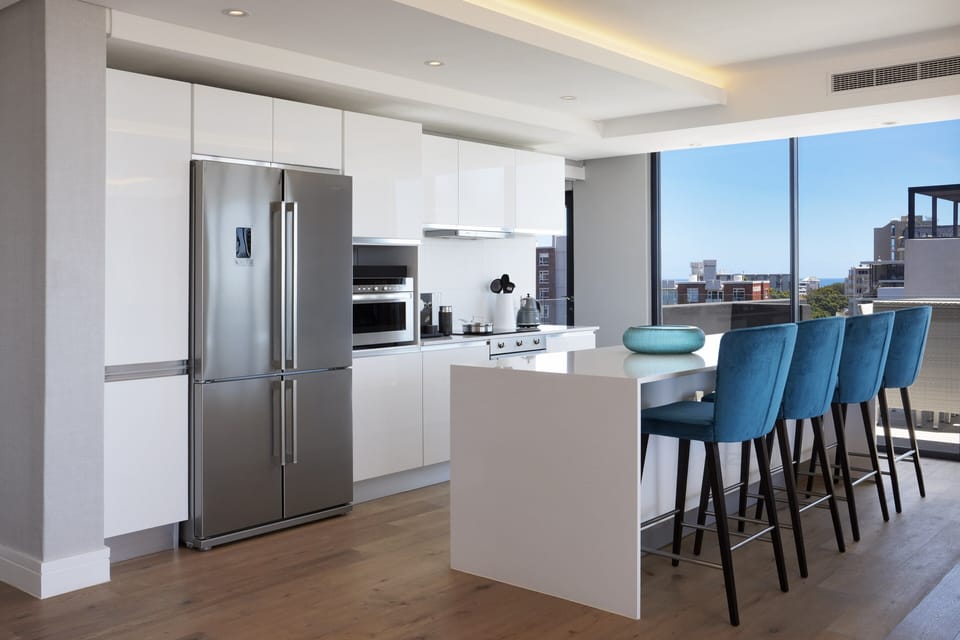 Open Plan Kitchen
