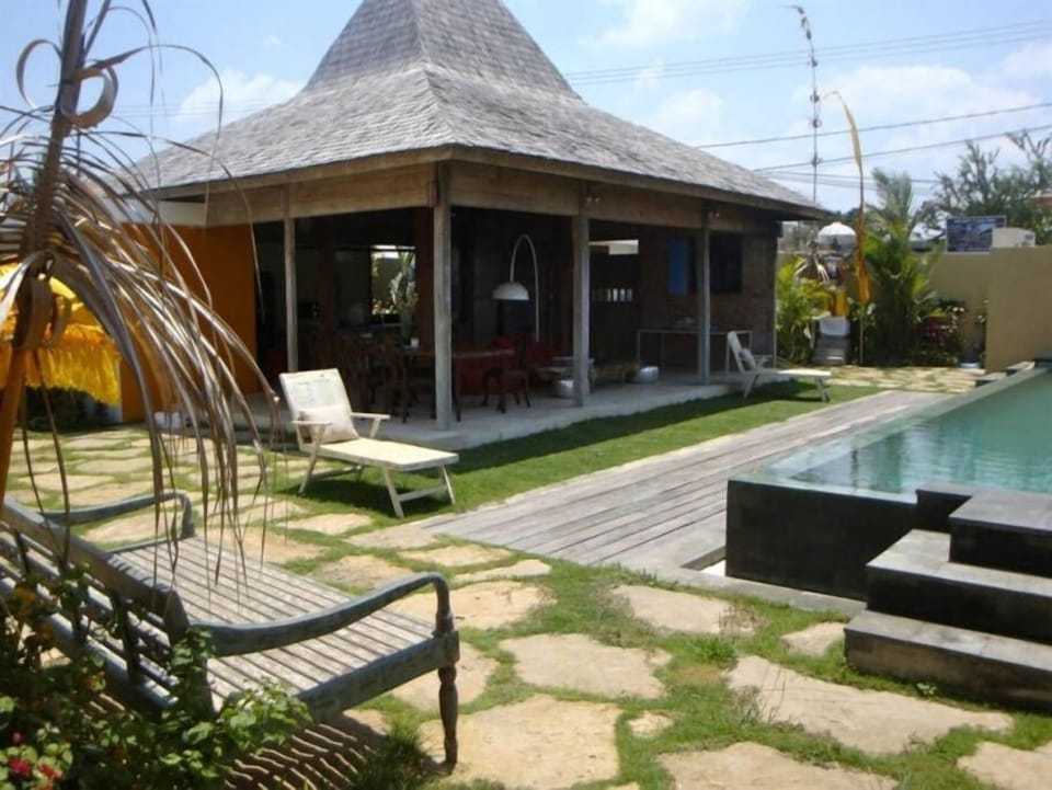 4 Bedroom Villa in the Heart of Seminyak