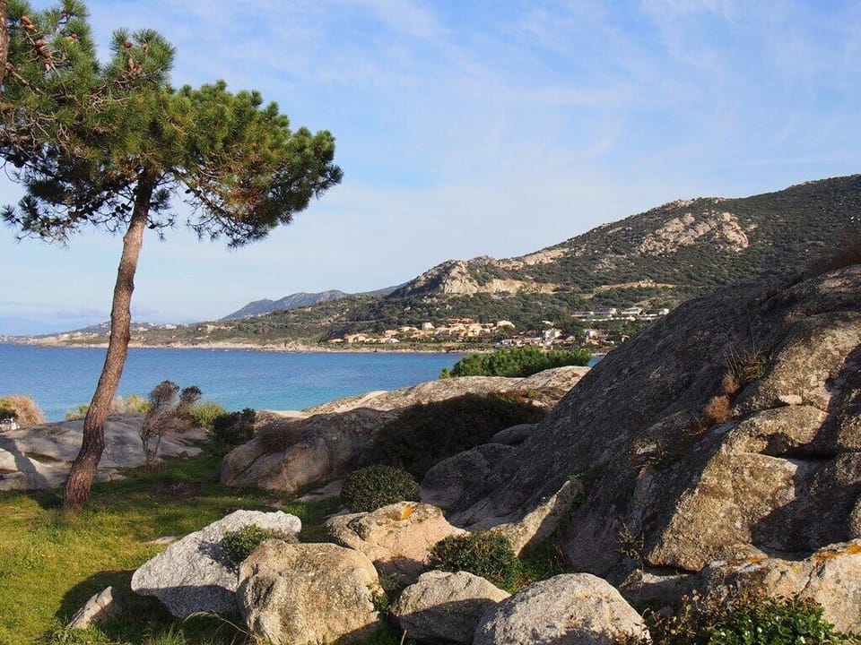 Exterieur / Vue mer