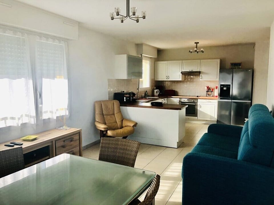 Salon / Salle à mang