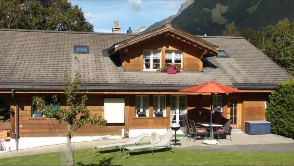Outdoor area