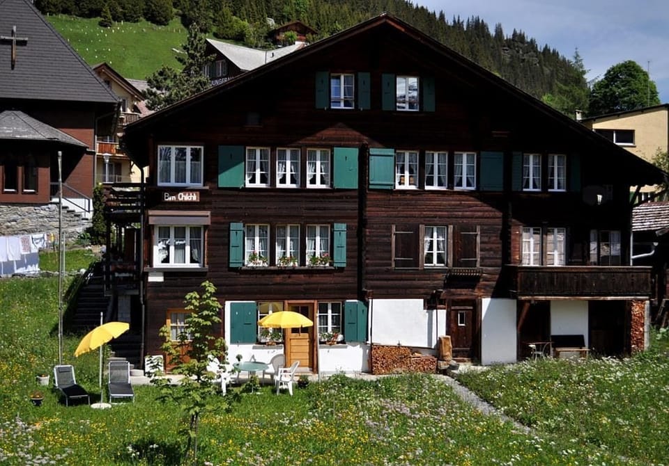 Sommer bim Chilchli