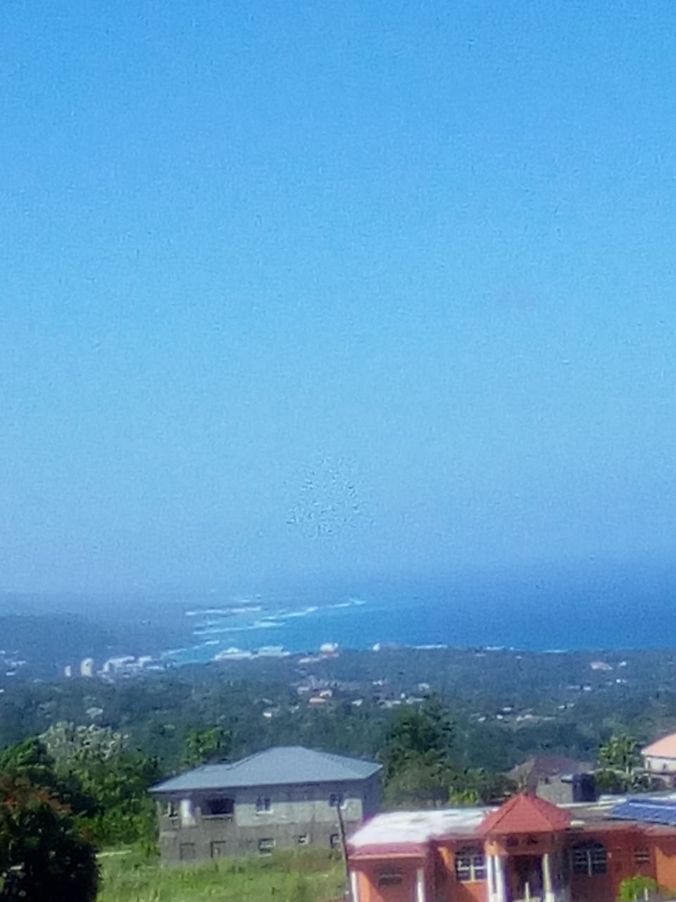 Beach/ocean view