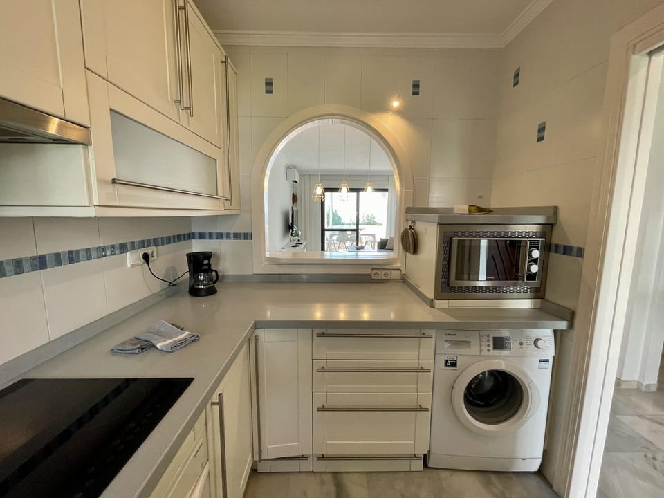 Independent kitchen