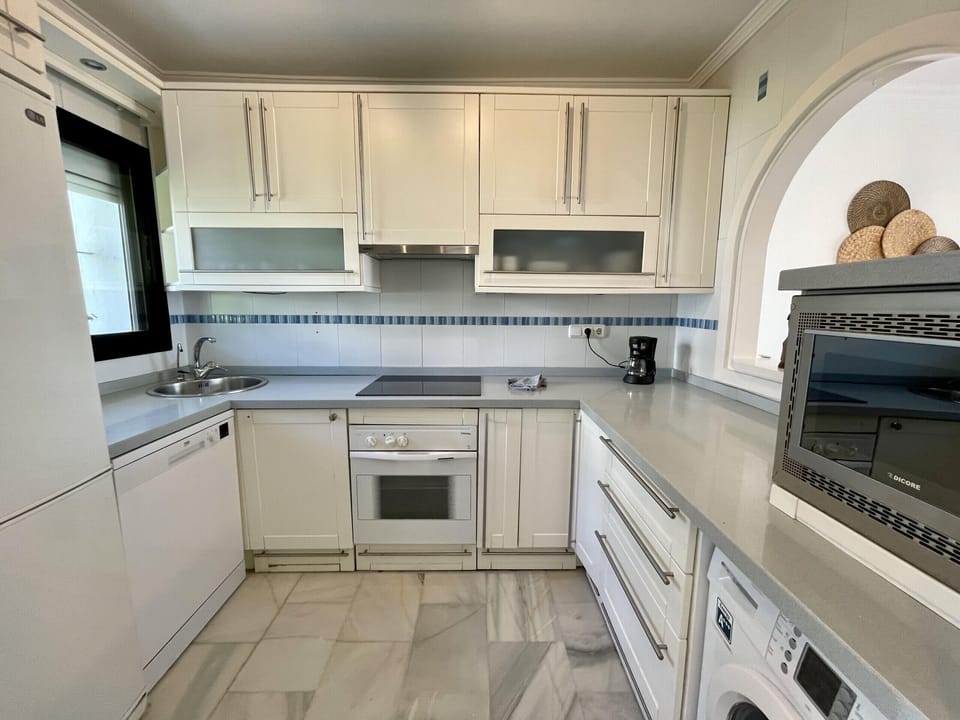 Independent kitchen