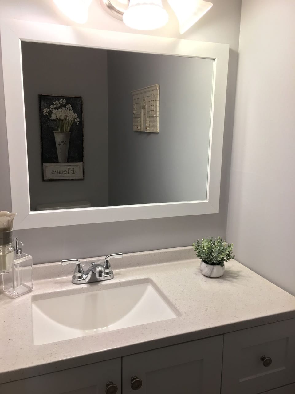 Half bath