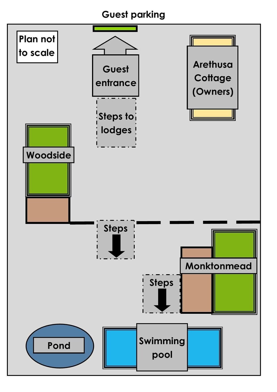 'Site' plan