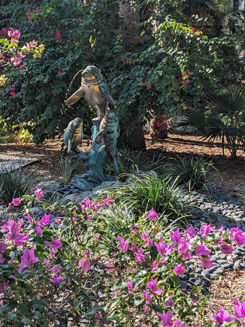 Fountain