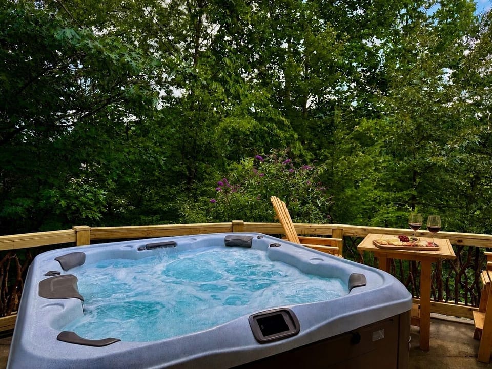 Private Hot Tub