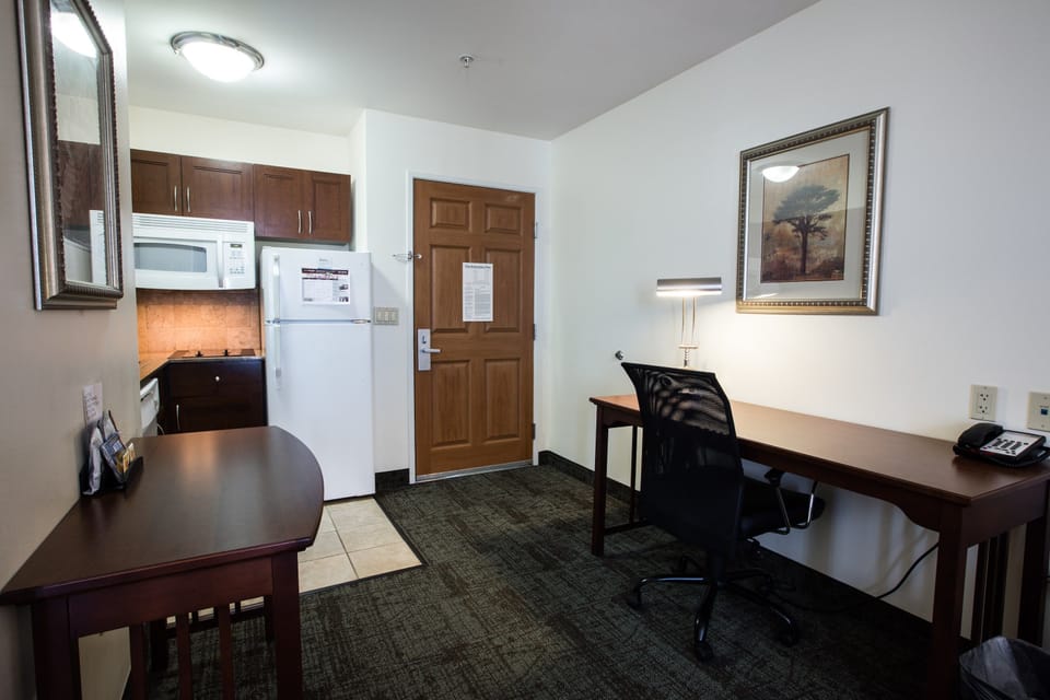 Enjoy your stay in this comfy studio!