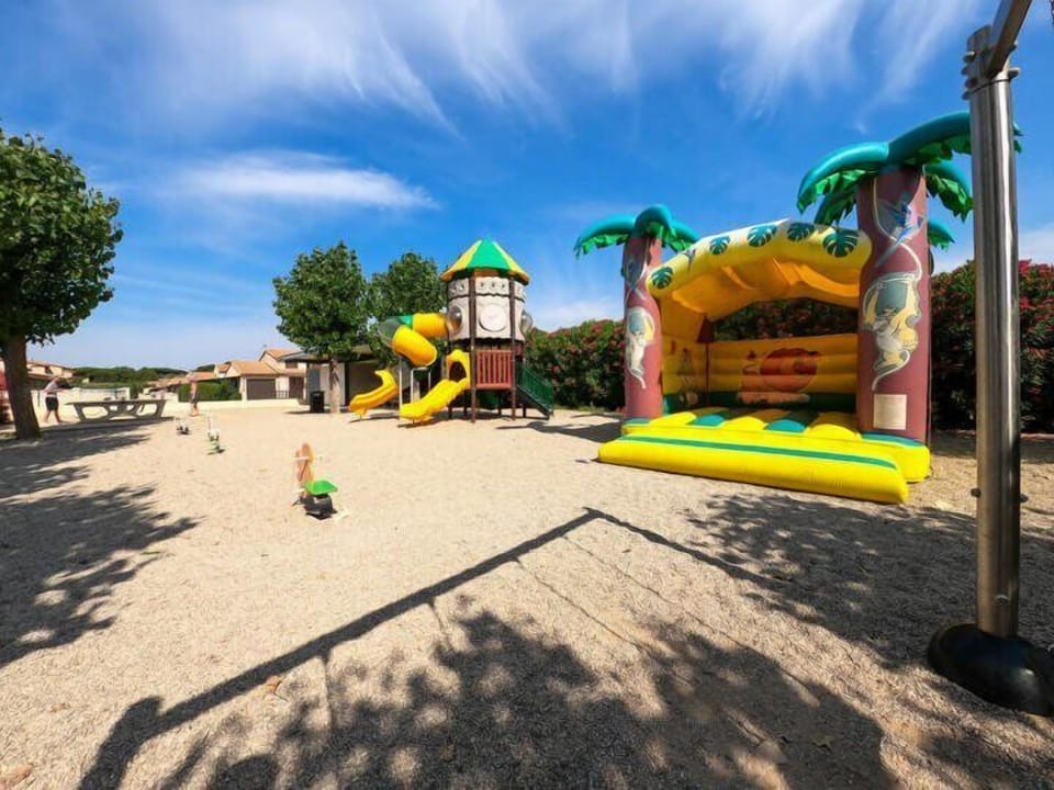 Children's area