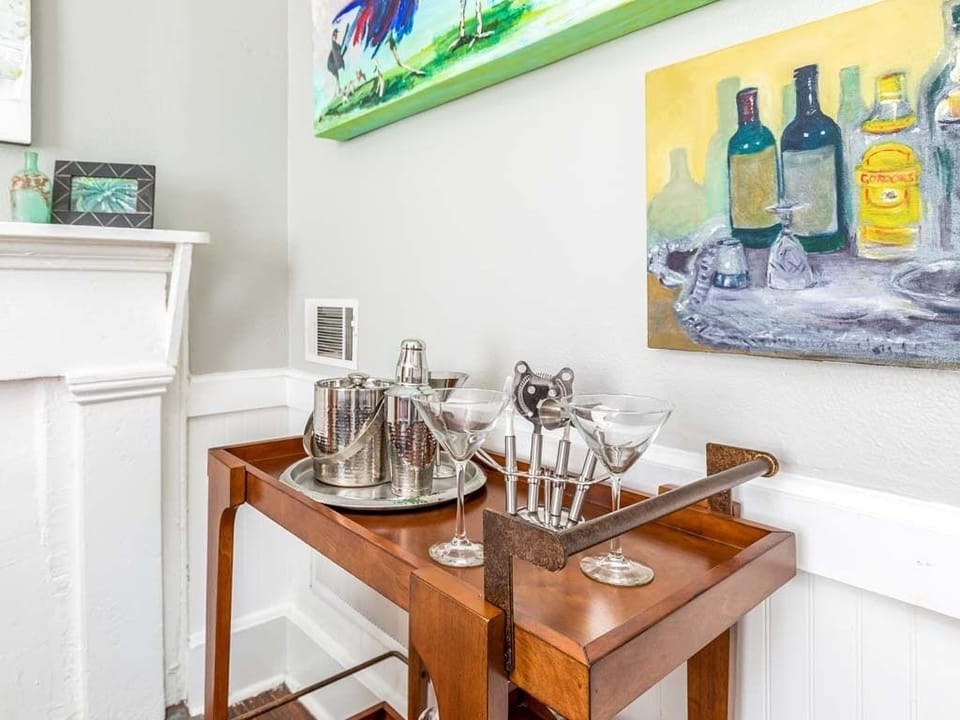 Bar Cart
